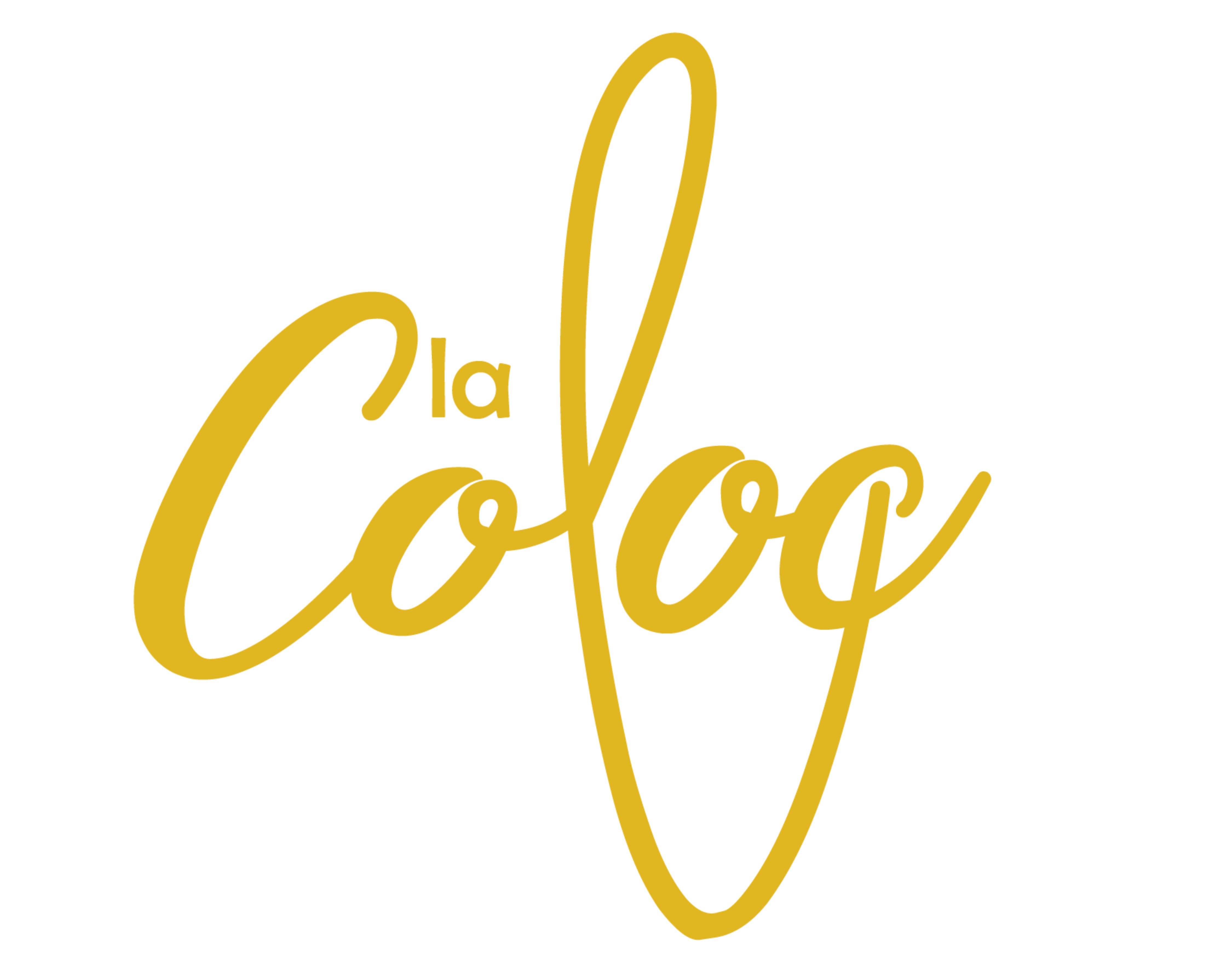 Logo La Coloc coworking Pau