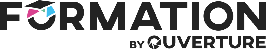 Logo Formation by Ouverture